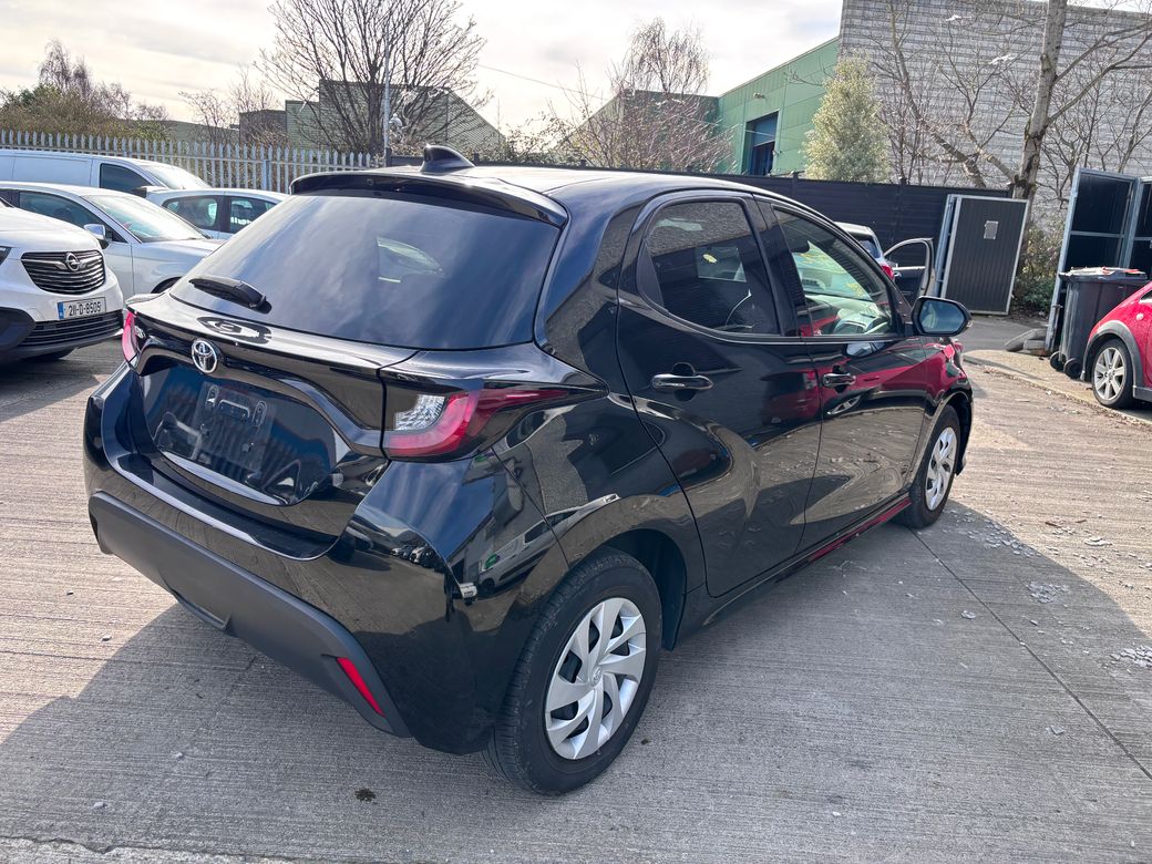 2022 Toyota Yaris