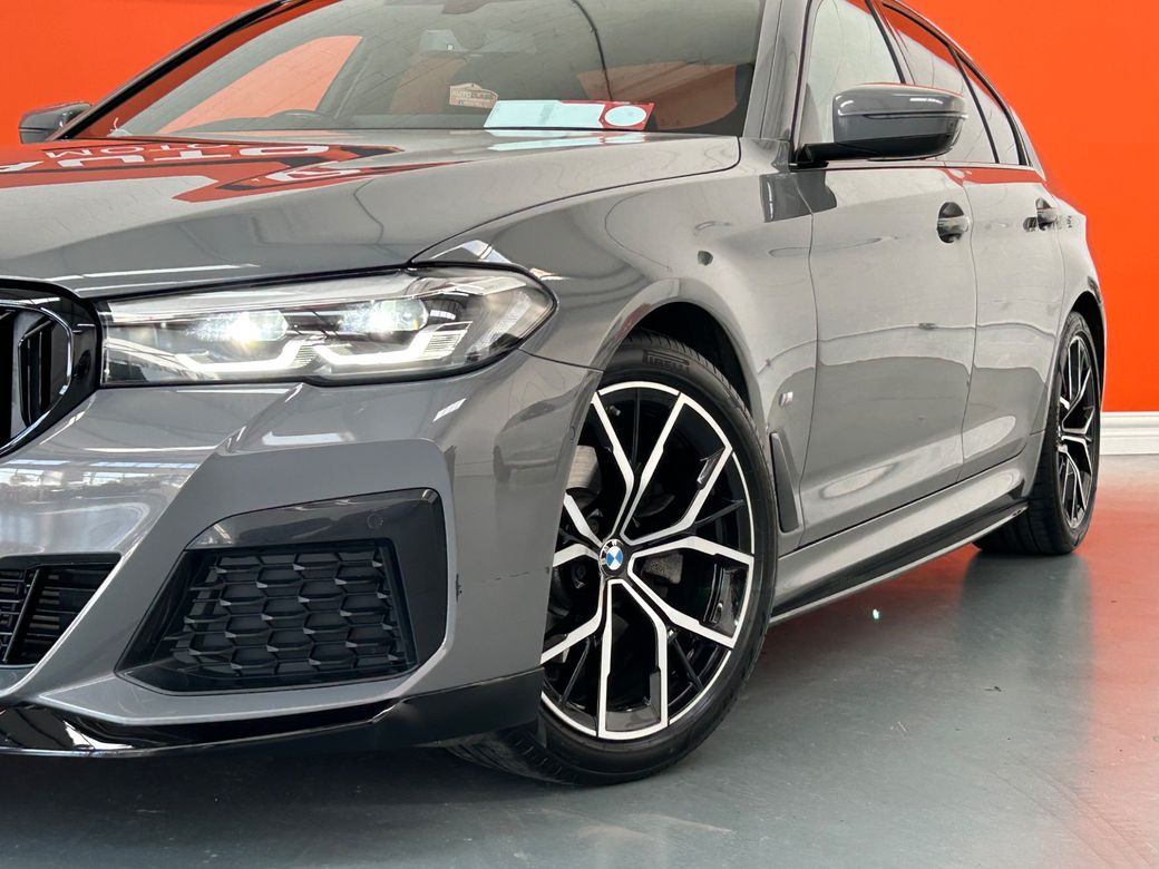 2022 BMW 5 Series