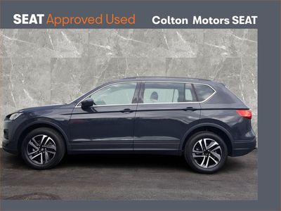 2024 SEAT Tarraco