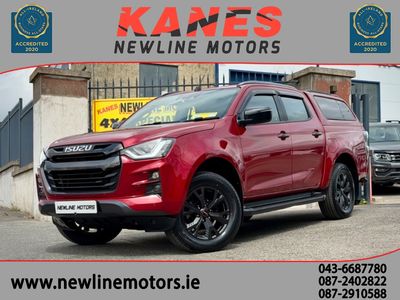 2023 Isuzu D-MAX