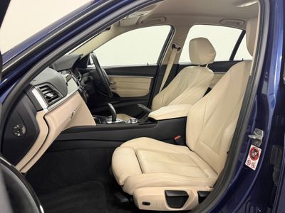 2016 BMW 3 Series