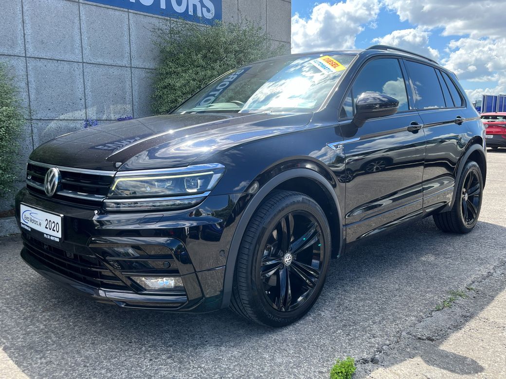 2020 Volkswagen Tiguan