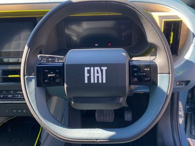 2026 Fiat Grande Panda