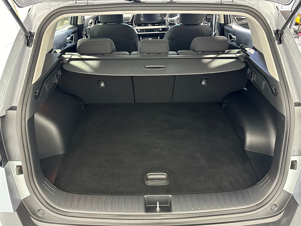 2024 Kia Sportage