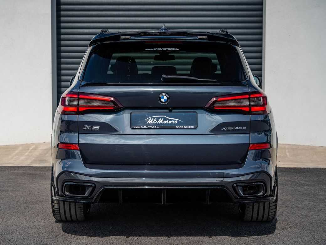 2021 BMW X5