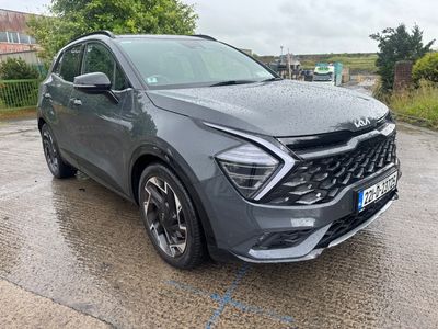 2022 Kia Sportage