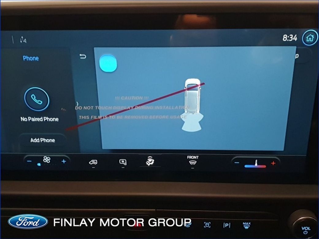 2026 Ford Transit Custom