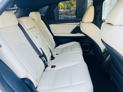 2018 Lexus RX450h