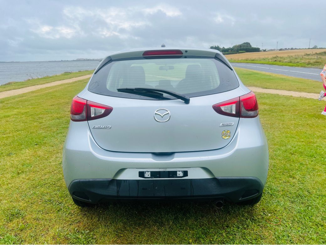 2017 Mazda Demio
