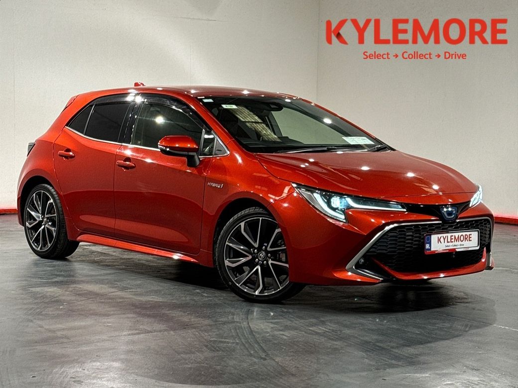 2018 Toyota Corolla