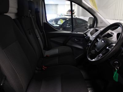 2016 Ford Transit