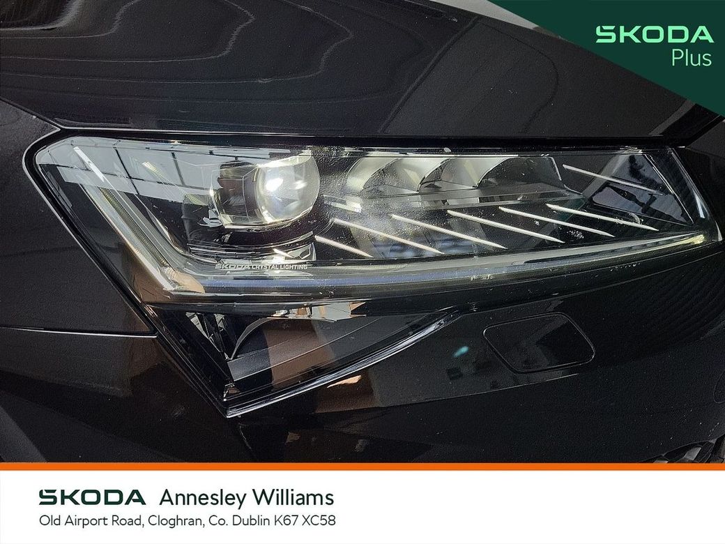 2022 Skoda Superb