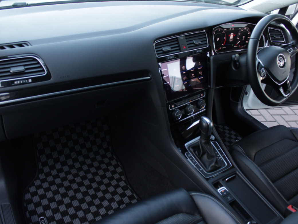 2020 Volkswagen Golf