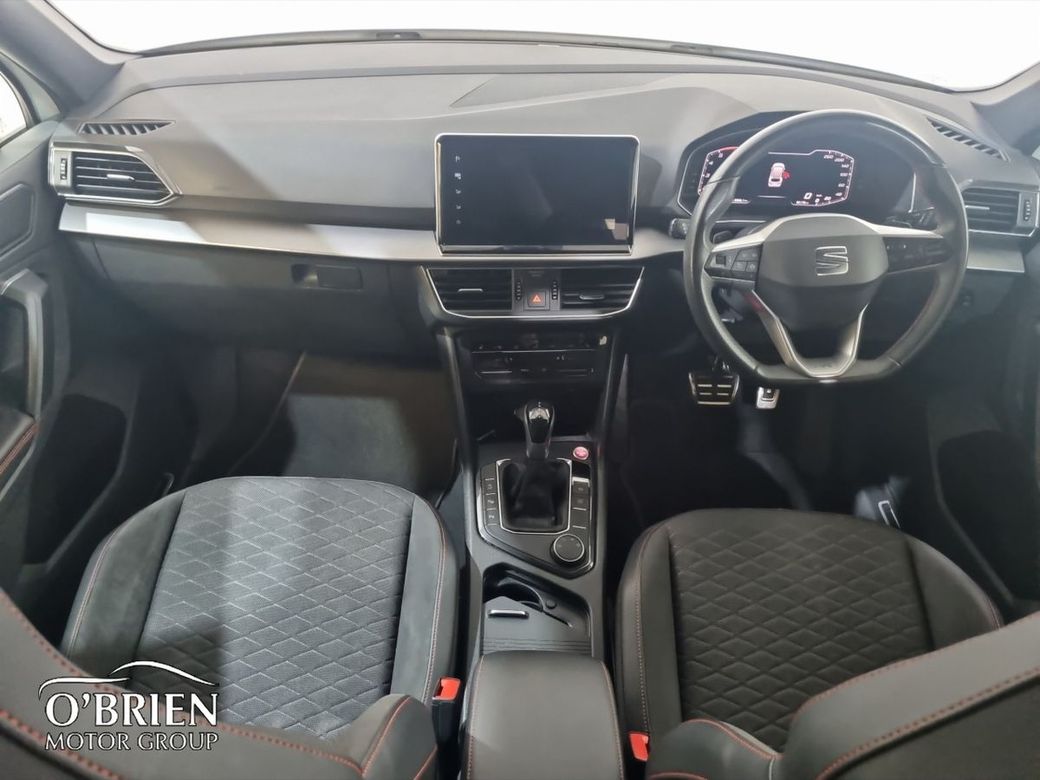 2023 SEAT Tarraco