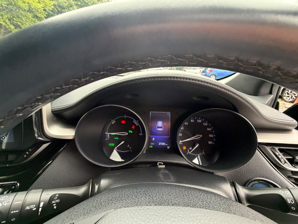 2019 Toyota C-HR