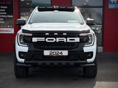 2024 Ford Ranger