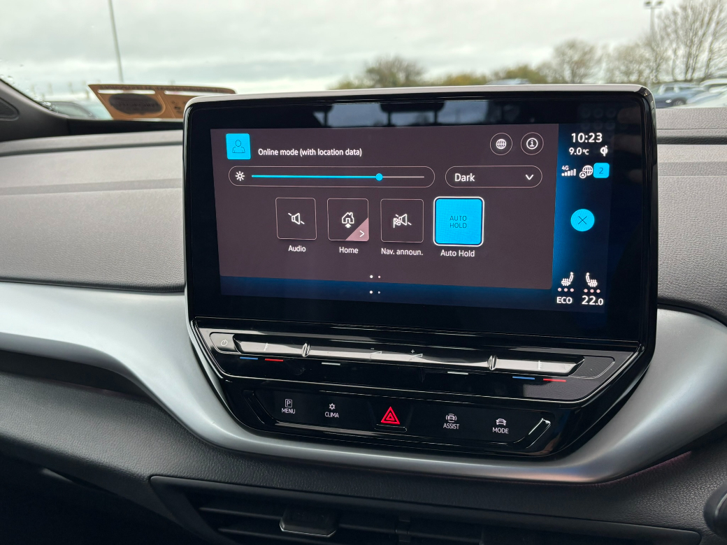 2022 Volkswagen ID.4