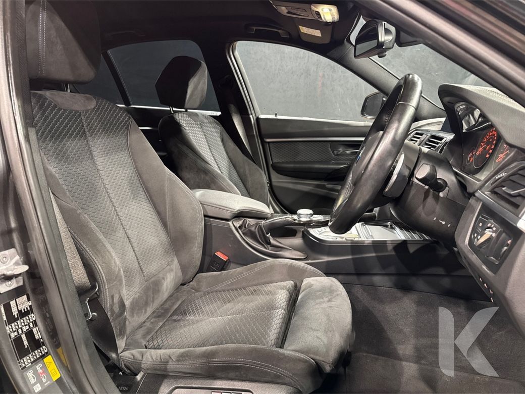 2018 BMW 3 Series