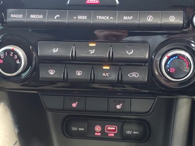 2018 Kia Sportage
