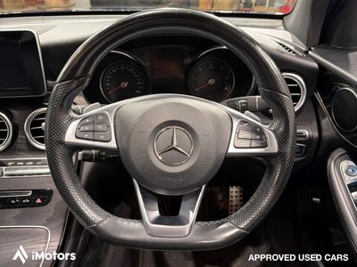 2018 Mercedes-Benz GLC Class