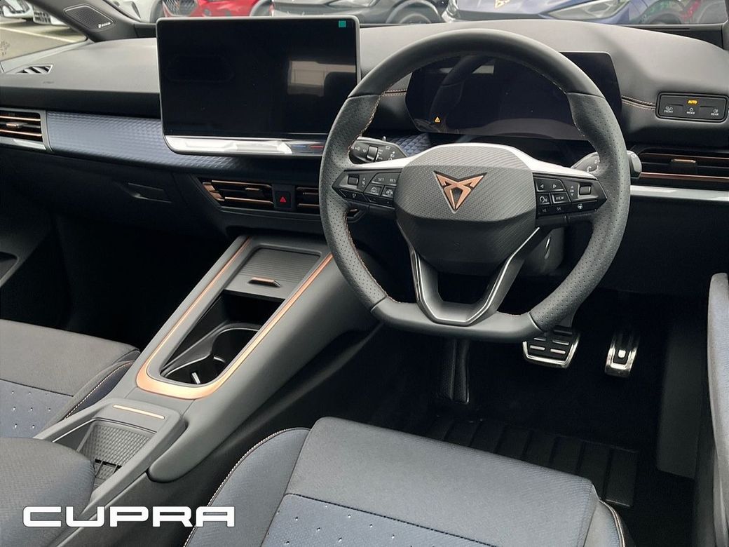 2026 Cupra Born