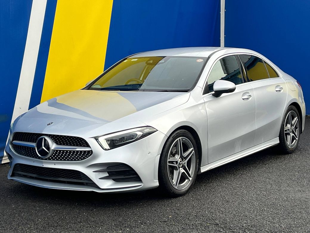 2021 Mercedes-Benz A Class