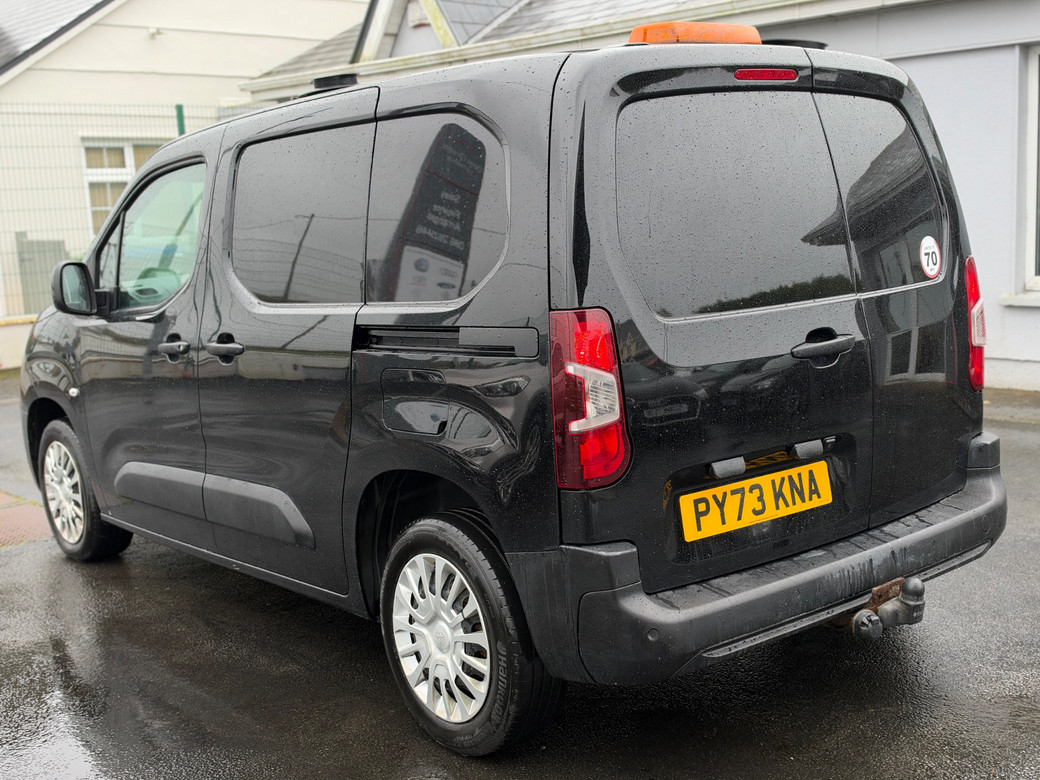 2024 Toyota Proace