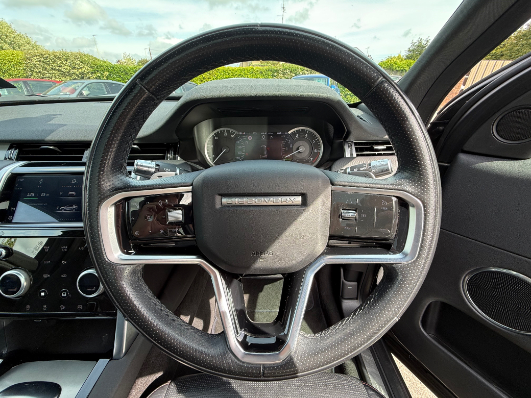 2022 Land Rover Discovery Sport