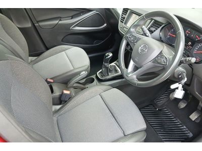 2022 Opel Crossland