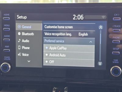 2022 Toyota Corolla