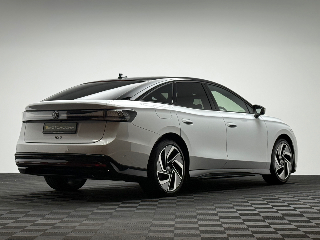 2025 Volkswagen ID.7