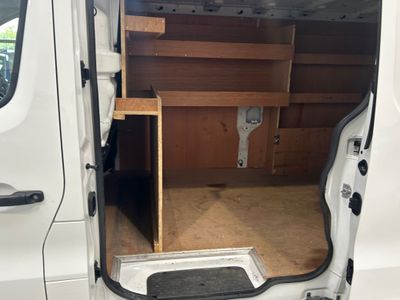 2021 Renault Trafic