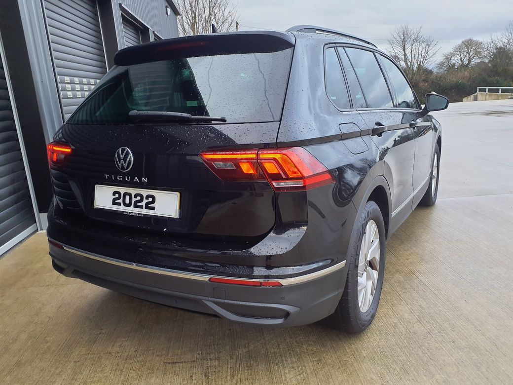 2022 Volkswagen Tiguan