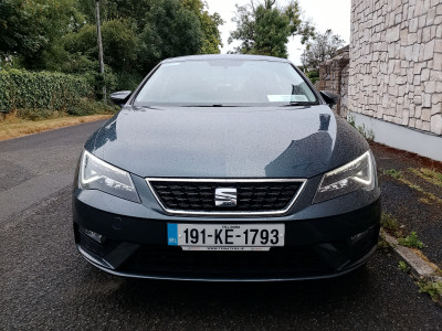 2019 SEAT Leon