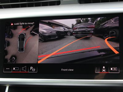 2025 Audi A6