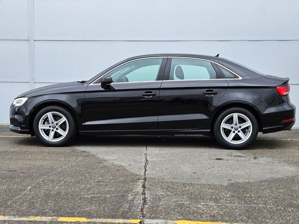 2019 Audi A3 Saloon