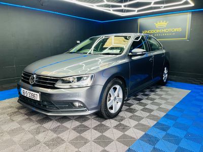 2016 Volkswagen Jetta