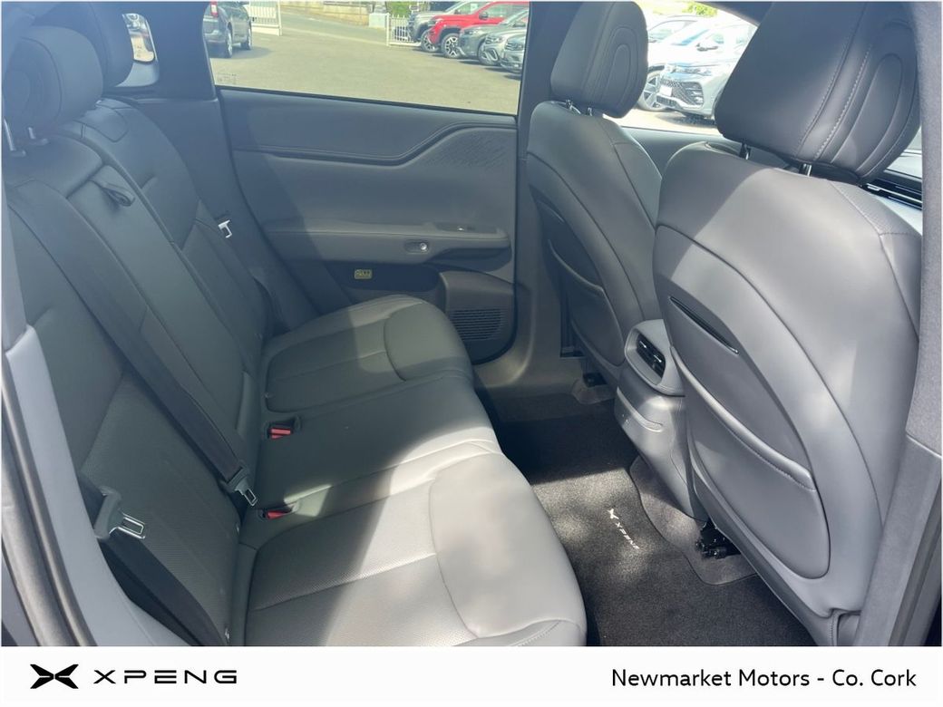 2026 Xpeng G6