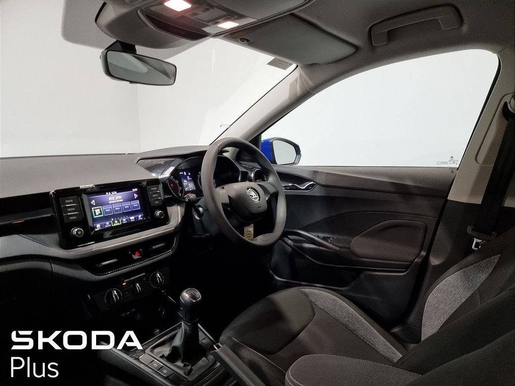 2023 Skoda Fabia
