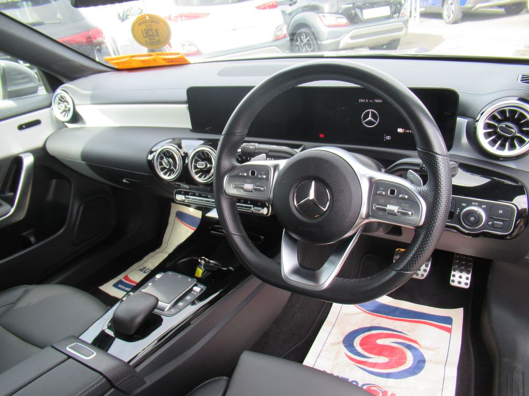 2022 Mercedes-Benz CLA Class