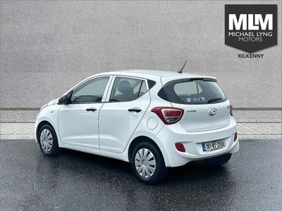 2016 Hyundai i10