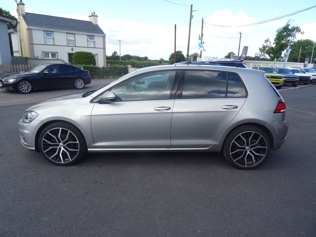 2018 Volkswagen Golf