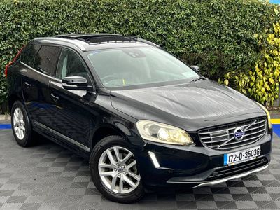 2017 Volvo XC60