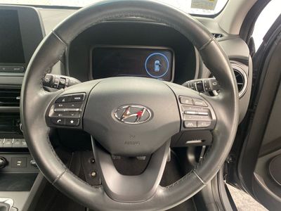 2021 Hyundai Kona