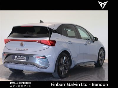 2023 Cupra Born
