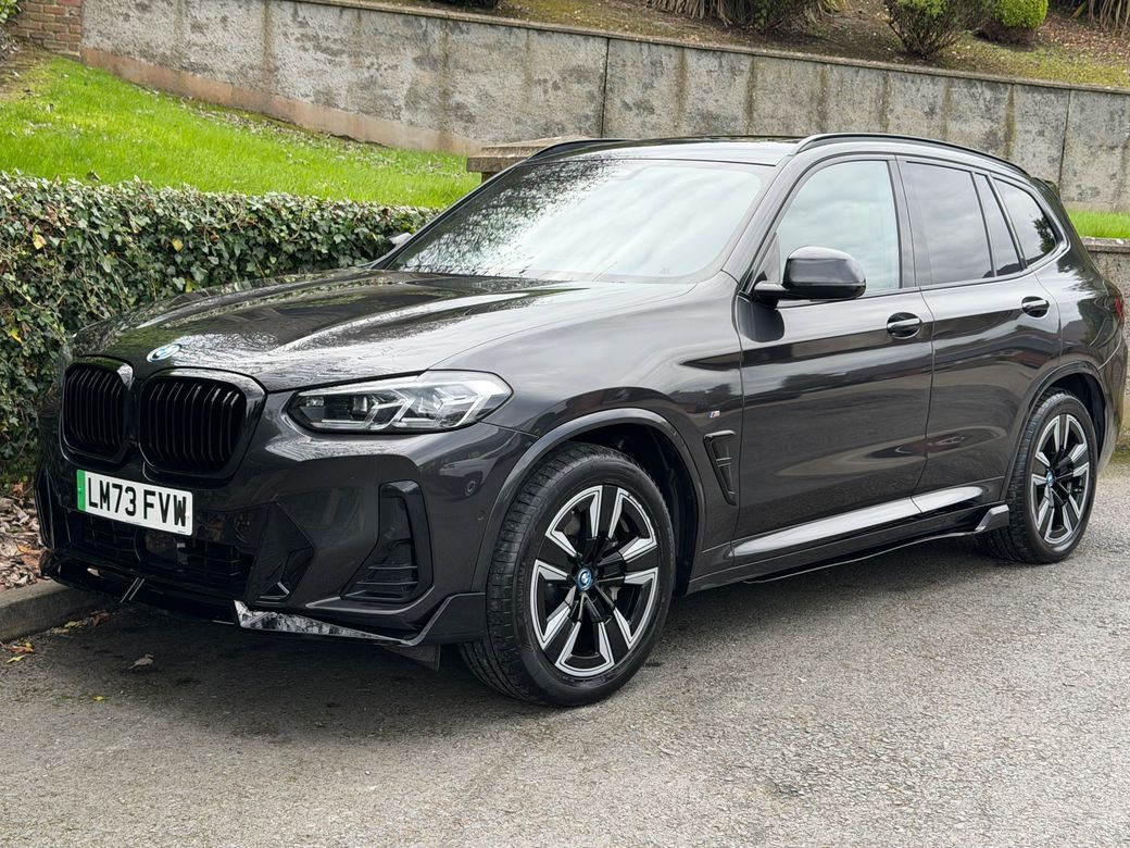 2023 BMW iX3