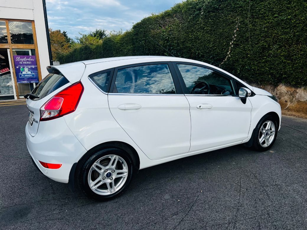 2015 Ford Fiesta
