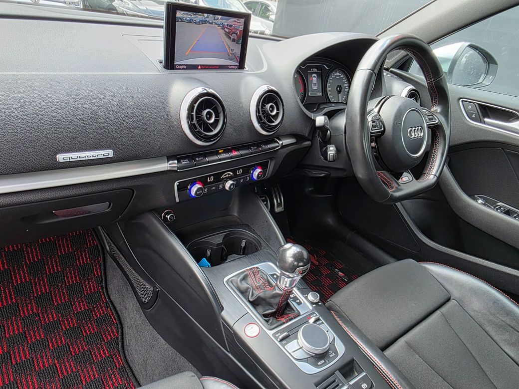 2014 Audi S3