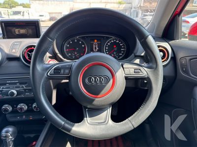 2016 Audi A1