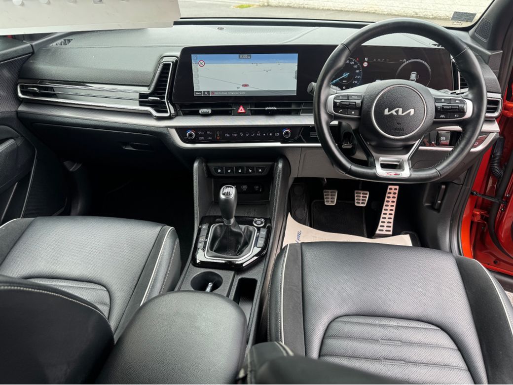 2022 Kia Sportage